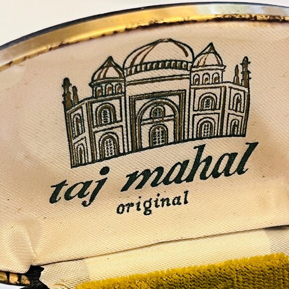 Vintage Mid-Century Cufflinks with Original Presentation Box - Picture 8 of 8